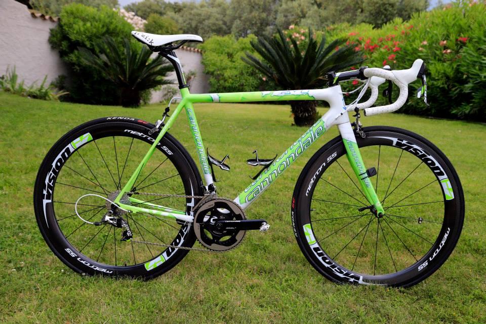 Cannondale sagan hot sale